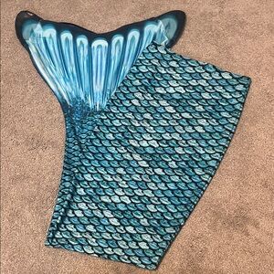 Fin Fun Mermaider Adult Mermaid Tail
